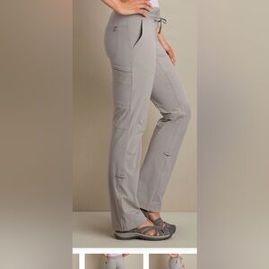 Duluth women’s Armachillo cooling pants. Size 16.